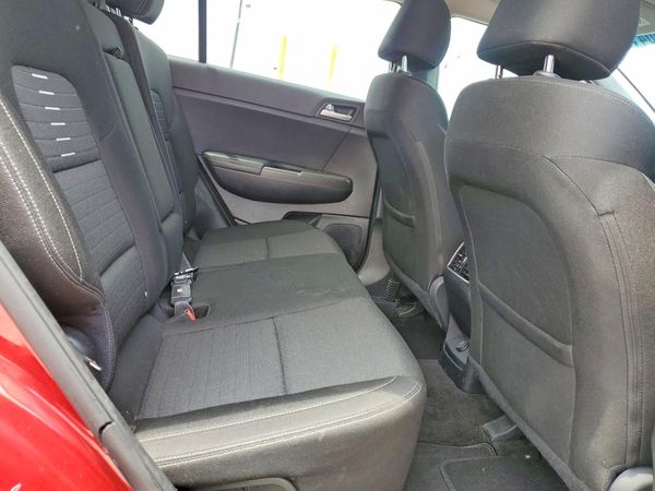 2018 KIA SPORTAGE QL