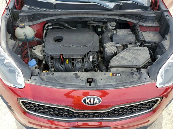 2018 KIA SPORTAGE QL
