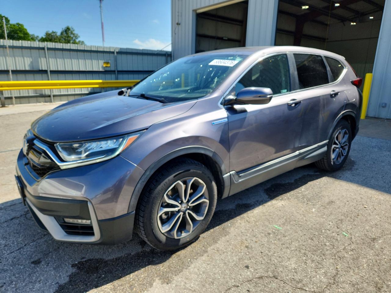 2021 HONDA CR-V