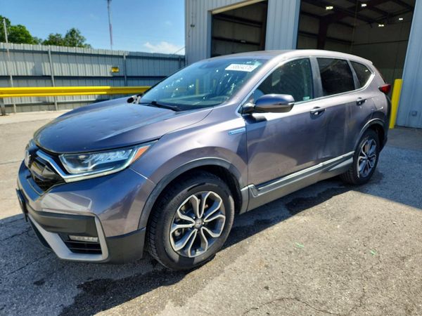 2021 HONDA CR-V
