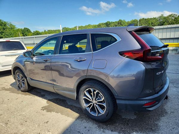 2021 HONDA CR-V