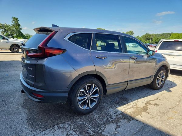 2021 HONDA CR-V