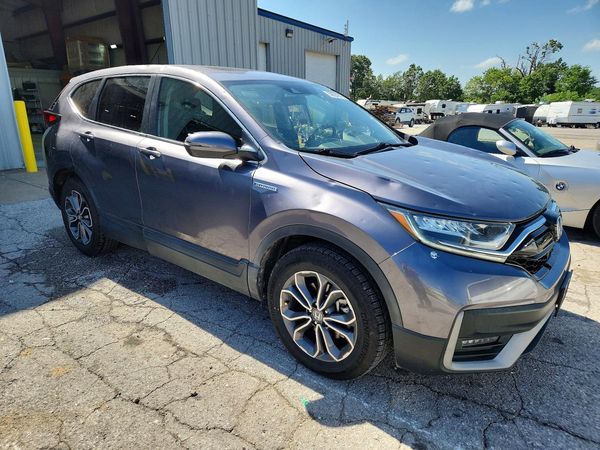 2021 HONDA CR-V