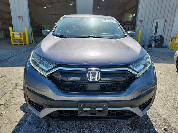 2021 HONDA CR-V