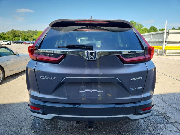 2021 HONDA CR-V