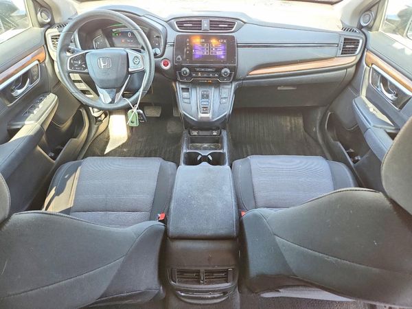 2021 HONDA CR-V
