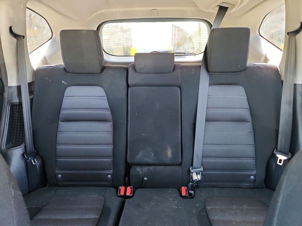 2021 HONDA CR-V