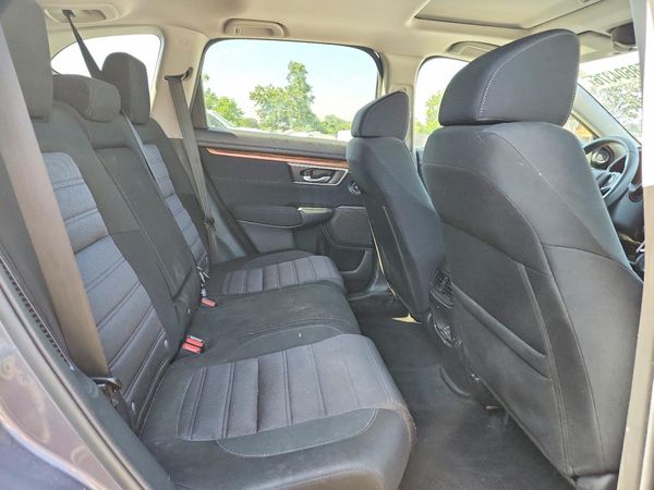 2021 HONDA CR-V