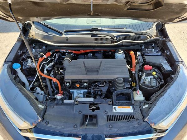 2021 HONDA CR-V