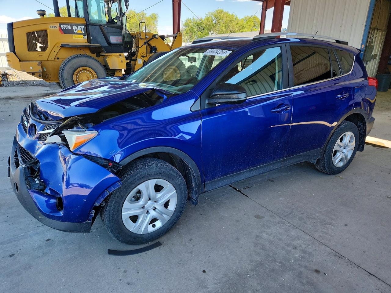 2015 TOYOTA RAV4 LE (X Grade)