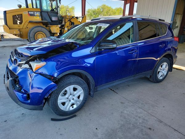 2015 TOYOTA RAV4 LE (X Grade)