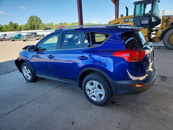2015 TOYOTA RAV4 LE (X Grade)