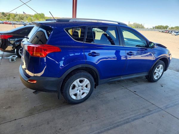 2015 TOYOTA RAV4 LE (X Grade)