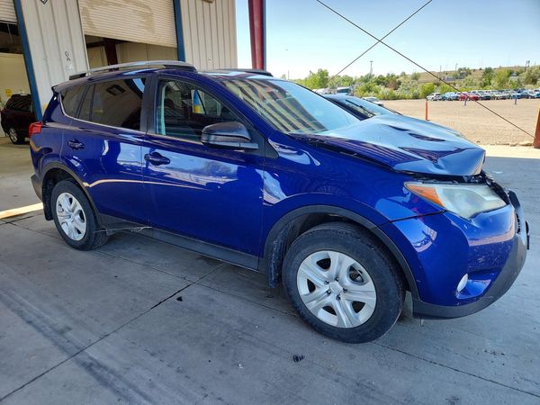 2015 TOYOTA RAV4 LE (X Grade)