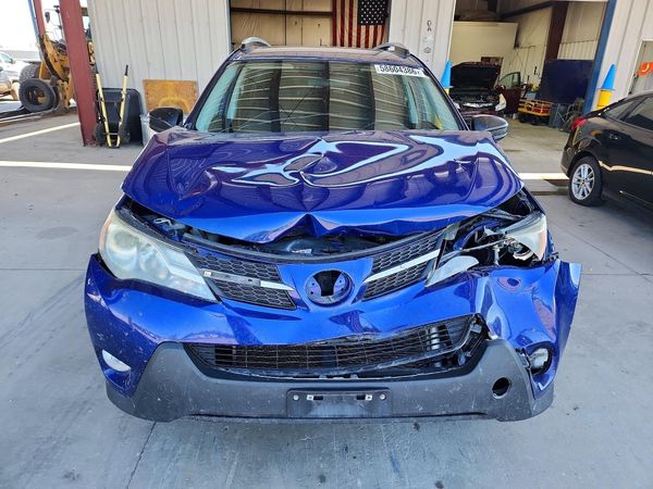 2015 TOYOTA RAV4 LE (X Grade)