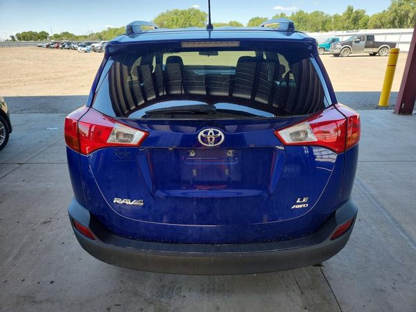 2015 TOYOTA RAV4 LE (X Grade)