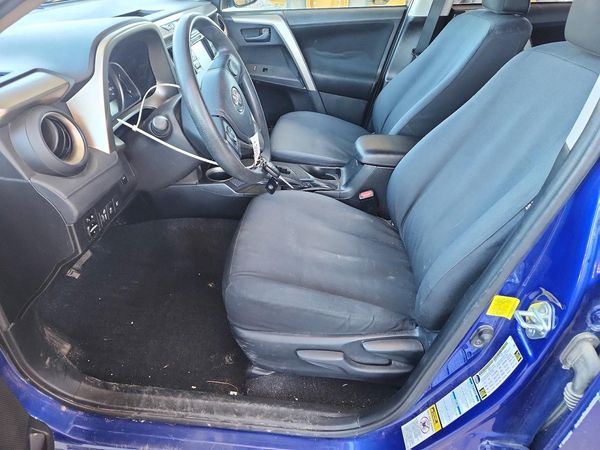 2015 TOYOTA RAV4 LE (X Grade)