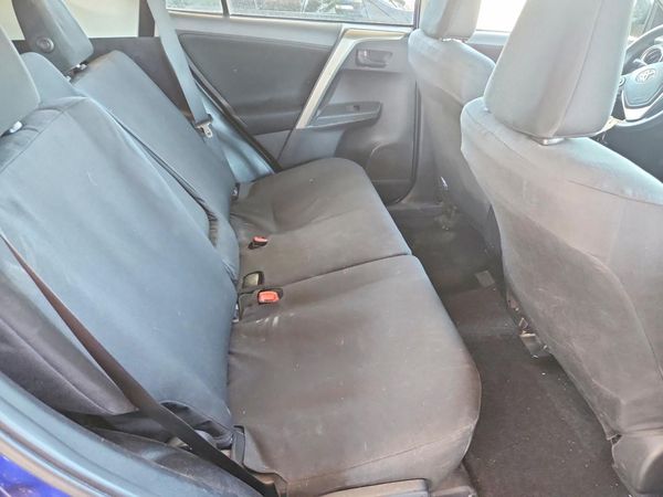 2015 TOYOTA RAV4 LE (X Grade)