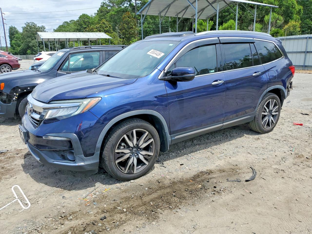 2020 HONDA PILOT