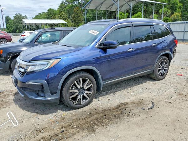 2020 HONDA PILOT