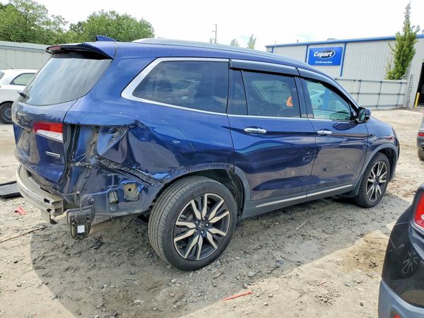 2020 HONDA PILOT