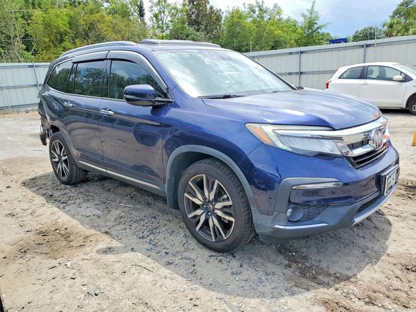 2020 HONDA PILOT