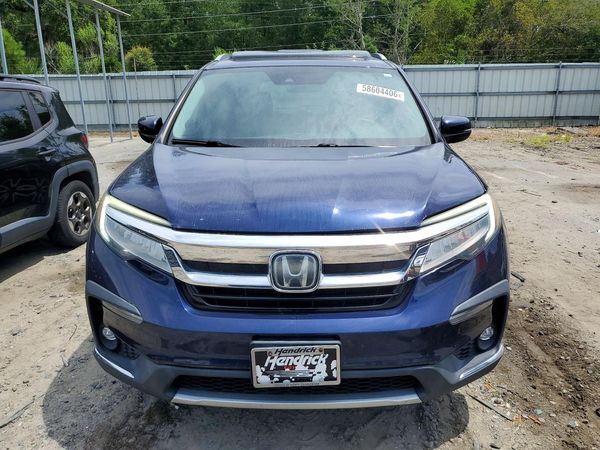 2020 HONDA PILOT