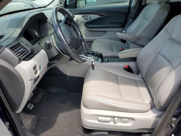 2020 HONDA PILOT