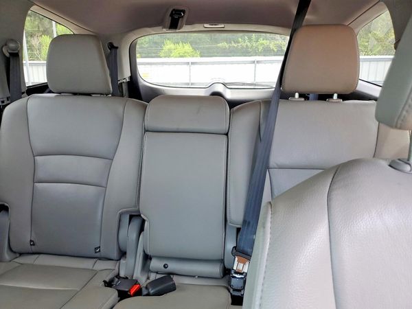 2020 HONDA PILOT