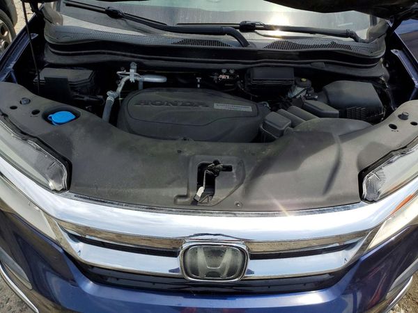 2020 HONDA PILOT