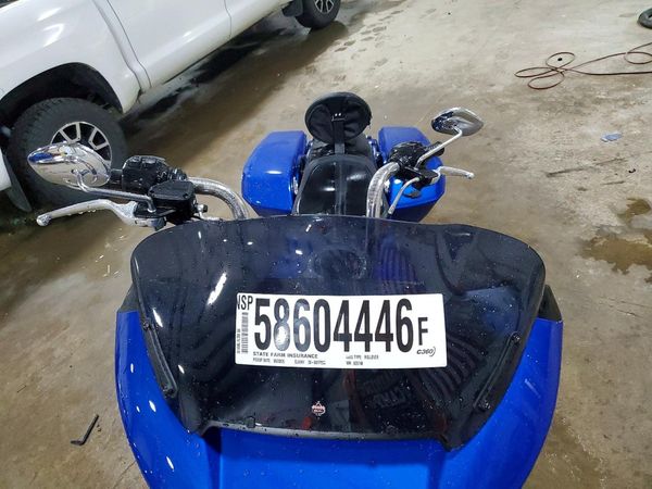 2024 HARLEY-DAVIDSON FLTRX