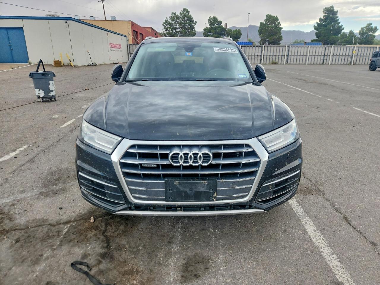 2020 AUDI Q5