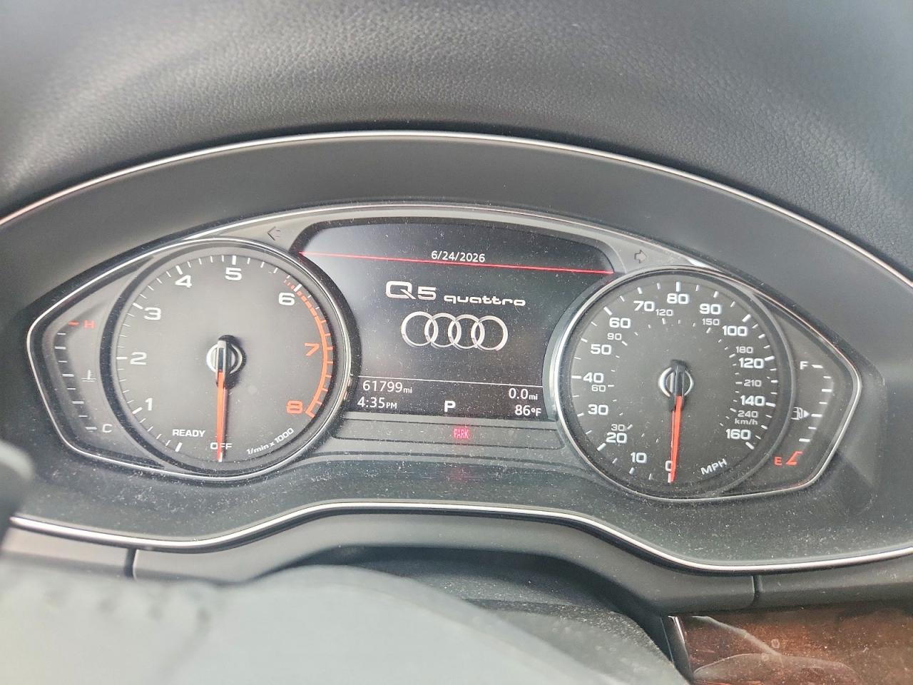 2020 AUDI Q5