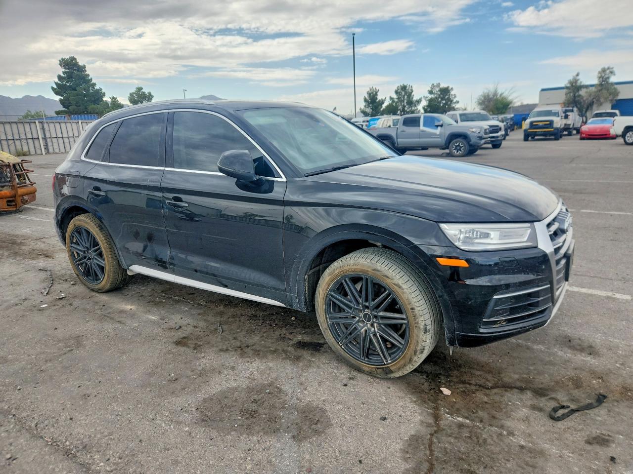 2020 AUDI Q5