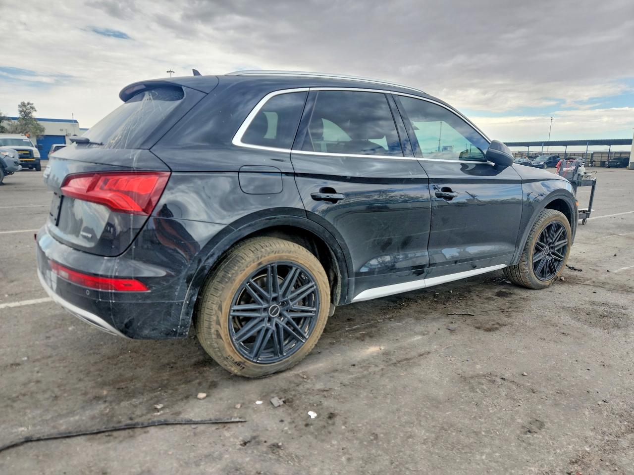 2020 AUDI Q5