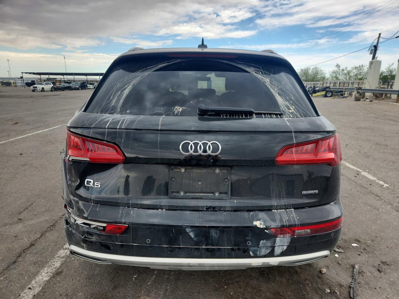 2020 AUDI Q5