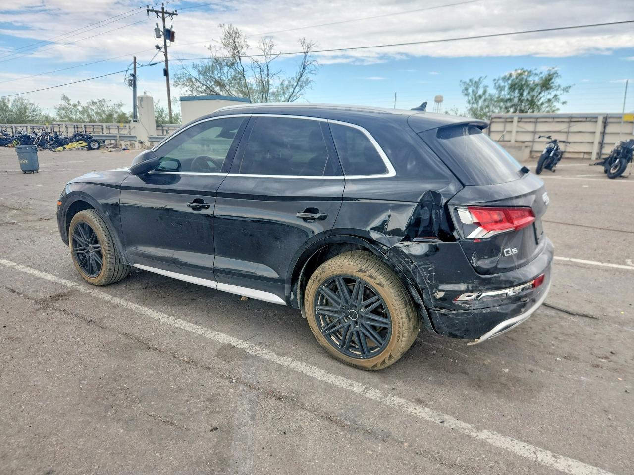 2020 AUDI Q5