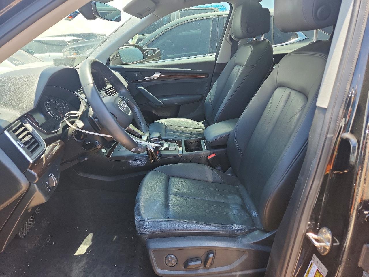2020 AUDI Q5