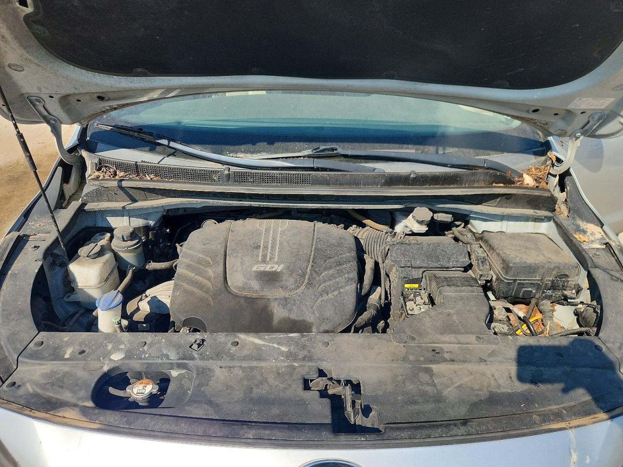 2017 KIA SEDONA LX