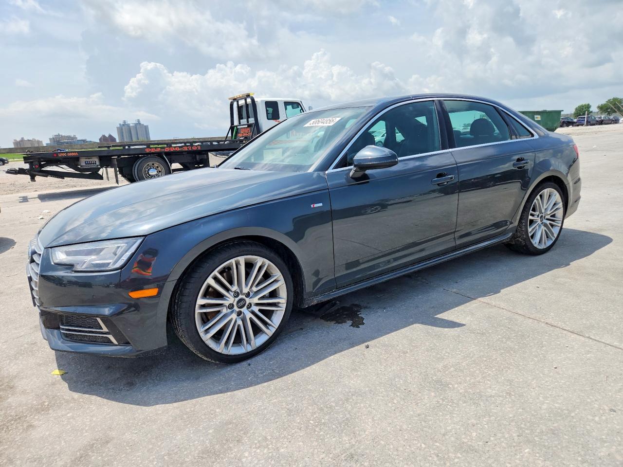 2017 AUDI A4