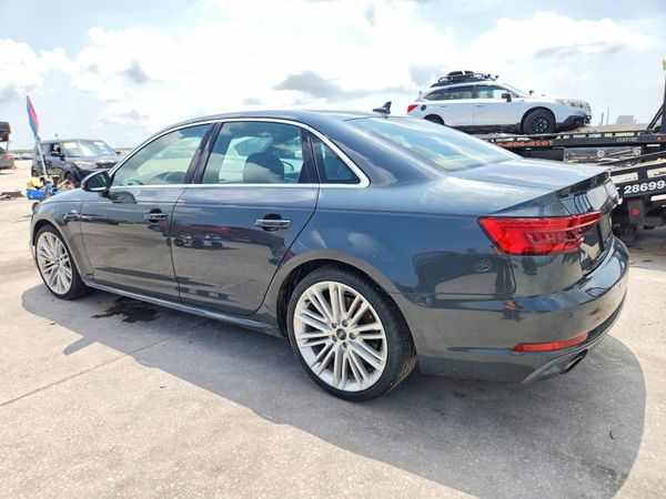 2017 AUDI A4