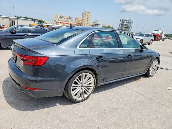 2017 AUDI A4