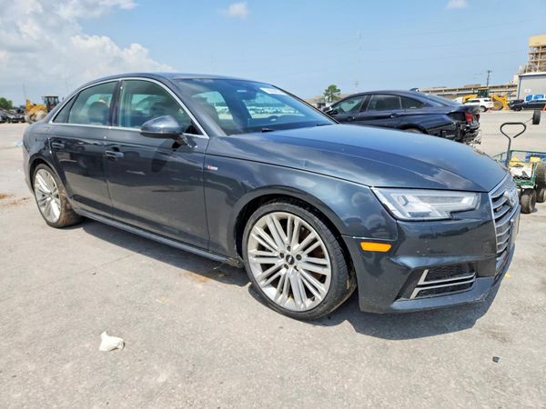 2017 AUDI A4