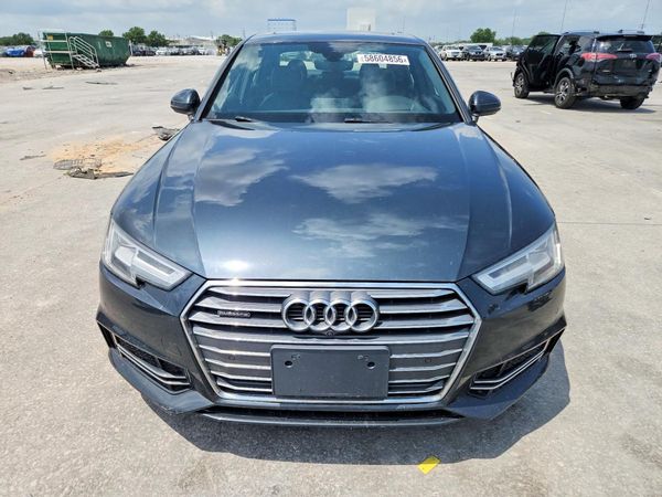 2017 AUDI A4