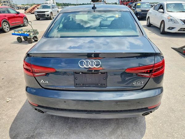 2017 AUDI A4