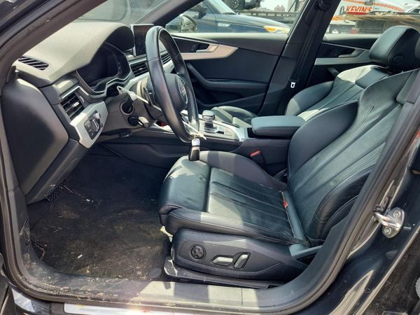 2017 AUDI A4