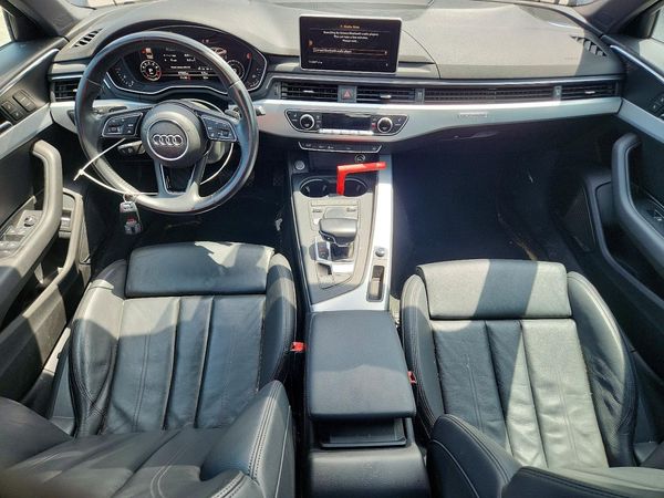2017 AUDI A4