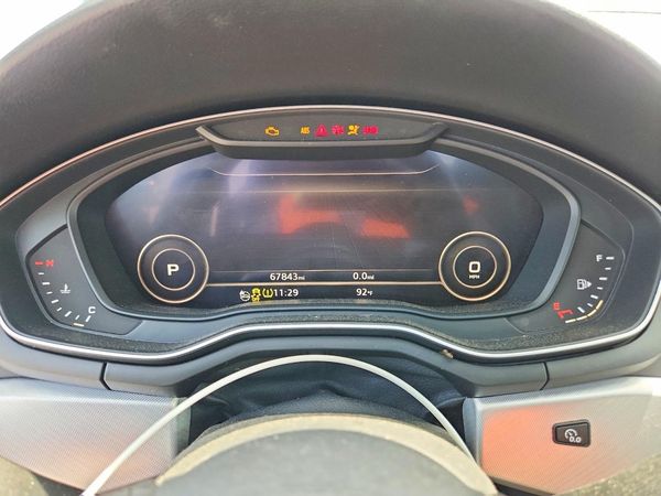 2017 AUDI A4
