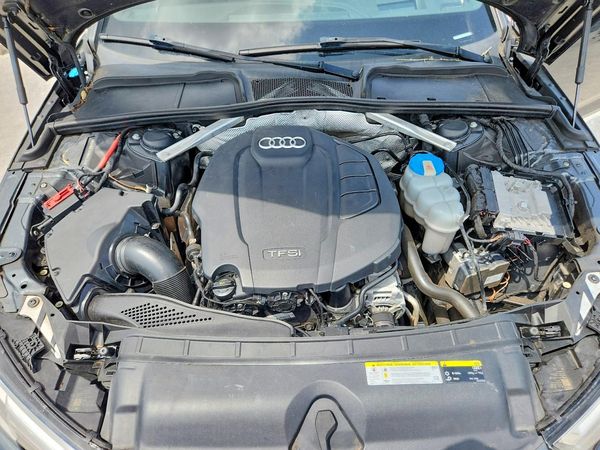 2017 AUDI A4