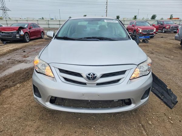 2012 TOYOTA COROLLA